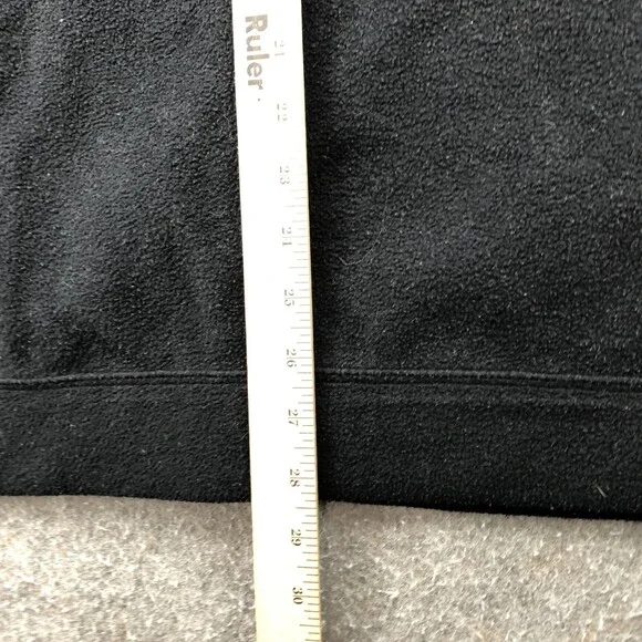 Disney Mickey Mouse Hoodie Womens 2XL Black Zip Up Fleece Sweatshirt Plus Size - Picture 13 of 13